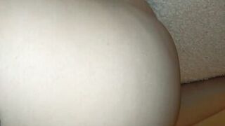 She has the drum moist and nice for me to contain it hello