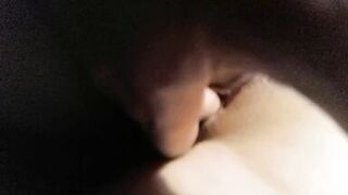 Massage and orgasm for a hot milf