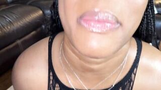 Sienna Dream interracial casting with an explosive ending - 6 image