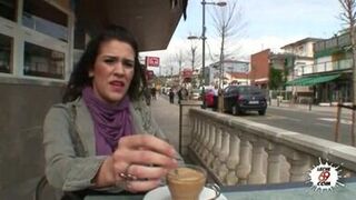 Begging The Police Woman - 1 image