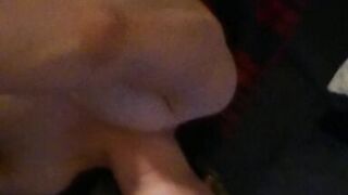 Czech submisive MILF Piadra suck cock