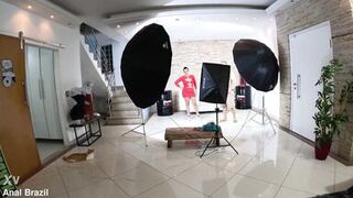 What a Show of Ass this is, I arrived at three in the morning and I still haven't eaten