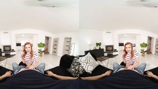 Russian Erasmus Student Gets Fucked Hard - Virtual Real Porn - 7 image