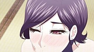 She understood the assignements (Hentai compilation)