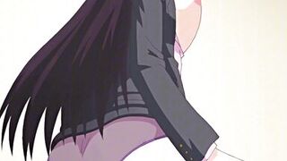 She understood the assignements (Hentai compilation)