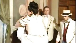 Minister and His Councils Disuss Overcharge Prices for Woollen Cloth From Manufacure