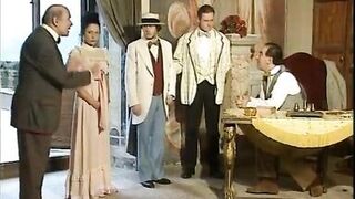 Minister and His Councils Disuss Overcharge Prices for Woollen Cloth From Manufacure - 2 image