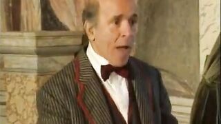 Minister and His Councils Disuss Overcharge Prices for Woollen Cloth From Manufacure - 5 image