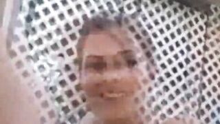 Sexy Fun In The Amateur Pool!