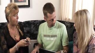 Fucked by cell phone salesman - 4 image