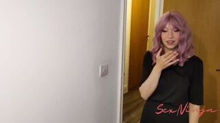 I Get Caught Sniffing Step-Mom's Panties