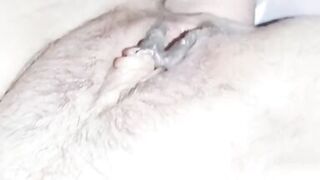 Power sex with skinny mature