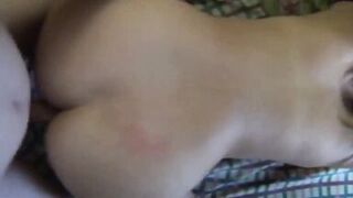 mature brunette wife fucked anal and pussy - 13 image