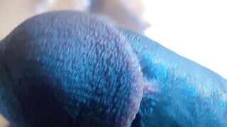 Her Head Game is Fire, Tip of The Head Blowjob