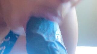 Her Head Game is Fire, Tip of The Head Blowjob