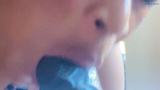 Her Head Game is Fire, Tip of The Head Blowjob