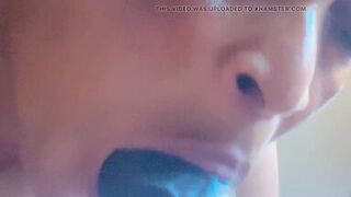 Her Head Game is Fire, Tip of The Head Blowjob