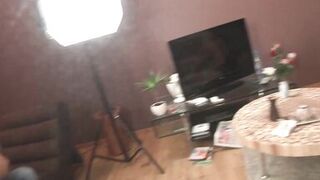 Perfect blonde milf having sex