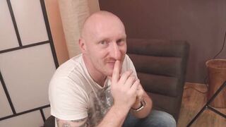 Perfect blonde milf having sex