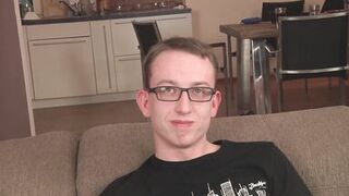 Perfect blonde milf having sex