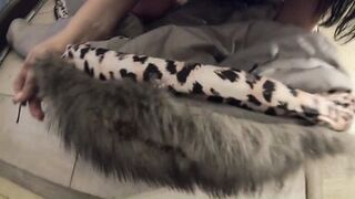 Prev-milfycalla- My Glossy Puffer Jacket After I Was Face Fucked 173