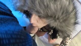 Prev-milfycalla- My Glossy Puffer Jacket After I Was Face Fucked 173