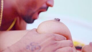 Indian desi nurse started fucking while she was checking his penis - 13 image