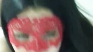 Aunt Prank Fucks In The Bathtub