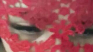 Aunt Prank Fucks In The Bathtub