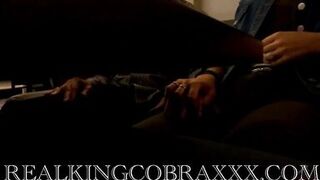 Hotwife Date Night 2 Give It To Me Daddy: Brooke Blaze and King Cobra Make More Magic - 2 image