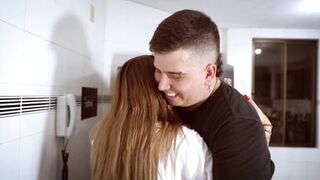 My friends hired a girl to take my virginity on my birthday - PART 1