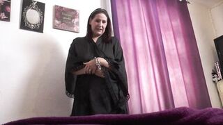 Stepsons Morning Wood