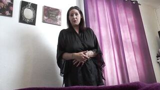 Stepsons Morning Wood