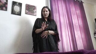 Stepsons Morning Wood