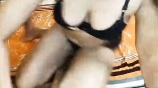 Indian Girl clothes off and Fingering in her pussy