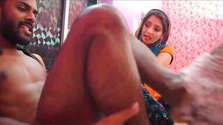 Sexy Bhabhi Ki Mast Chudai Fucking Indian Maid With Dirty Hindi Audio