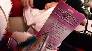 Malia Kelly Loves The Holiday Season And Fucks