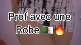 Prof b the skirt f dar after long day