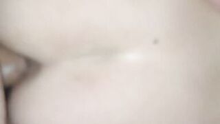 Big mushroom cock gives me crazy exploding orgasms doggystyle - 10 image