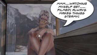 Serenity's Winter Warmer - 4 image