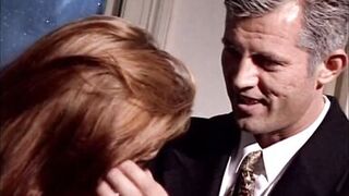 Maria Bellucci Jumps on a Big Hard Cock!