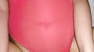 Hot milf after swimming - 15 image