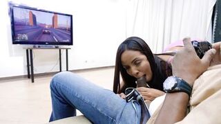 Gamer Night with Luana Aguiar Two