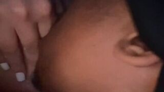 lil d pokes Aliyah hadid till she goes night night pt 1