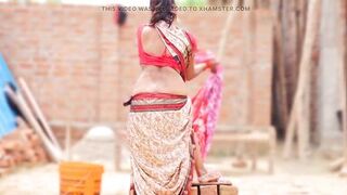 indian desi porn star calling her boyfriend to fucked with huge cock when she is alone in home