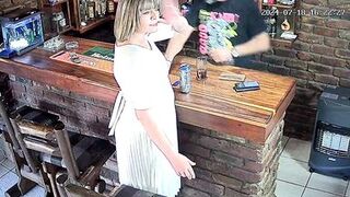 Just Caught My Husband Cheating with the Neighbours Wife