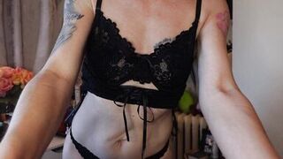 My Petite Frame Packed with Muscles