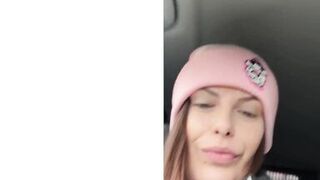 How delicious it is to feel the whip hitting your ass