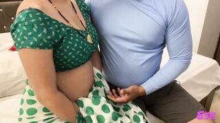 The Husband Was a Jerk and His Friend Inserted His Penis Into His Wife's Pussy - 4 image