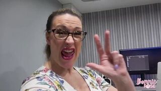 My Fake Nerd Audition